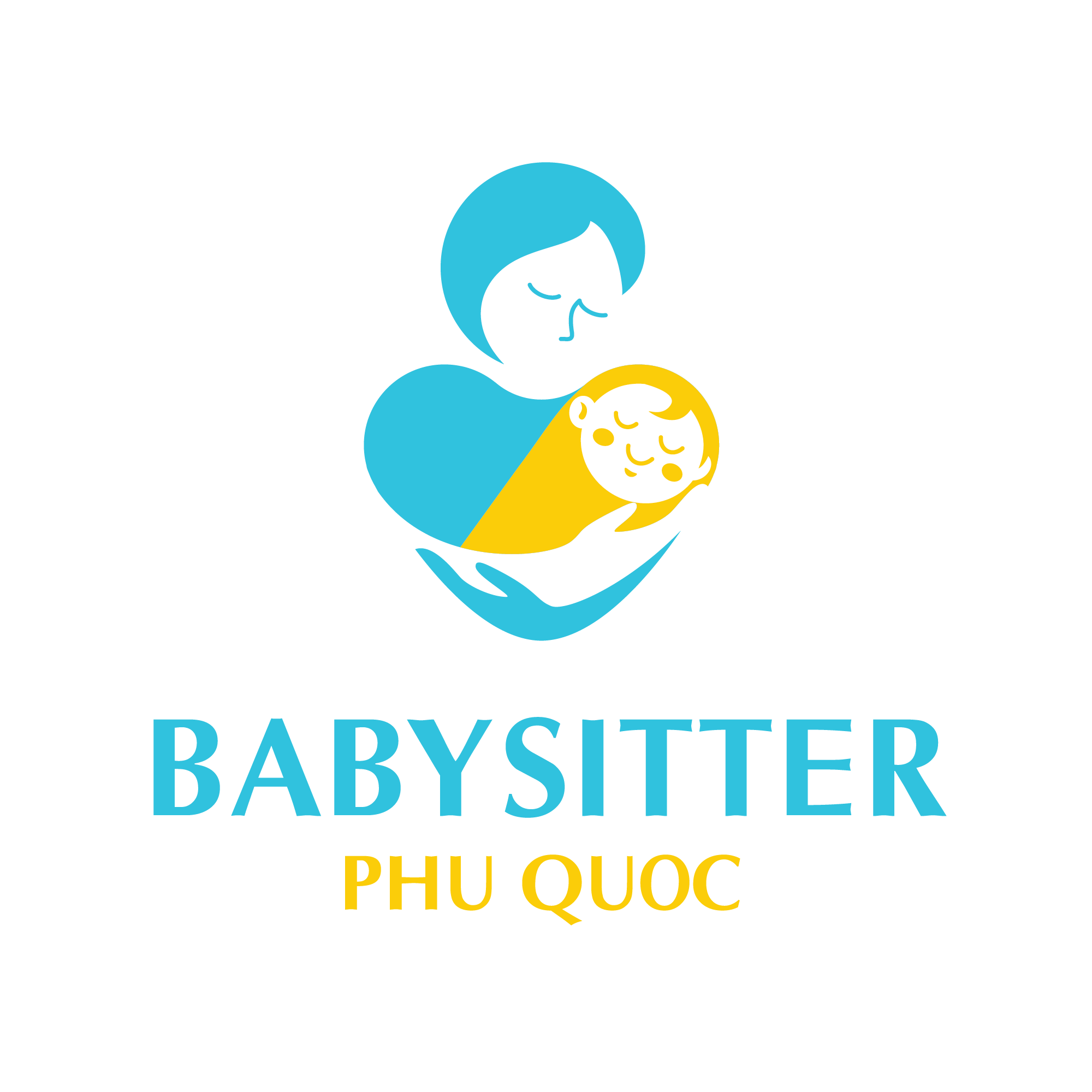 Logo Babysitter Phú Quốc