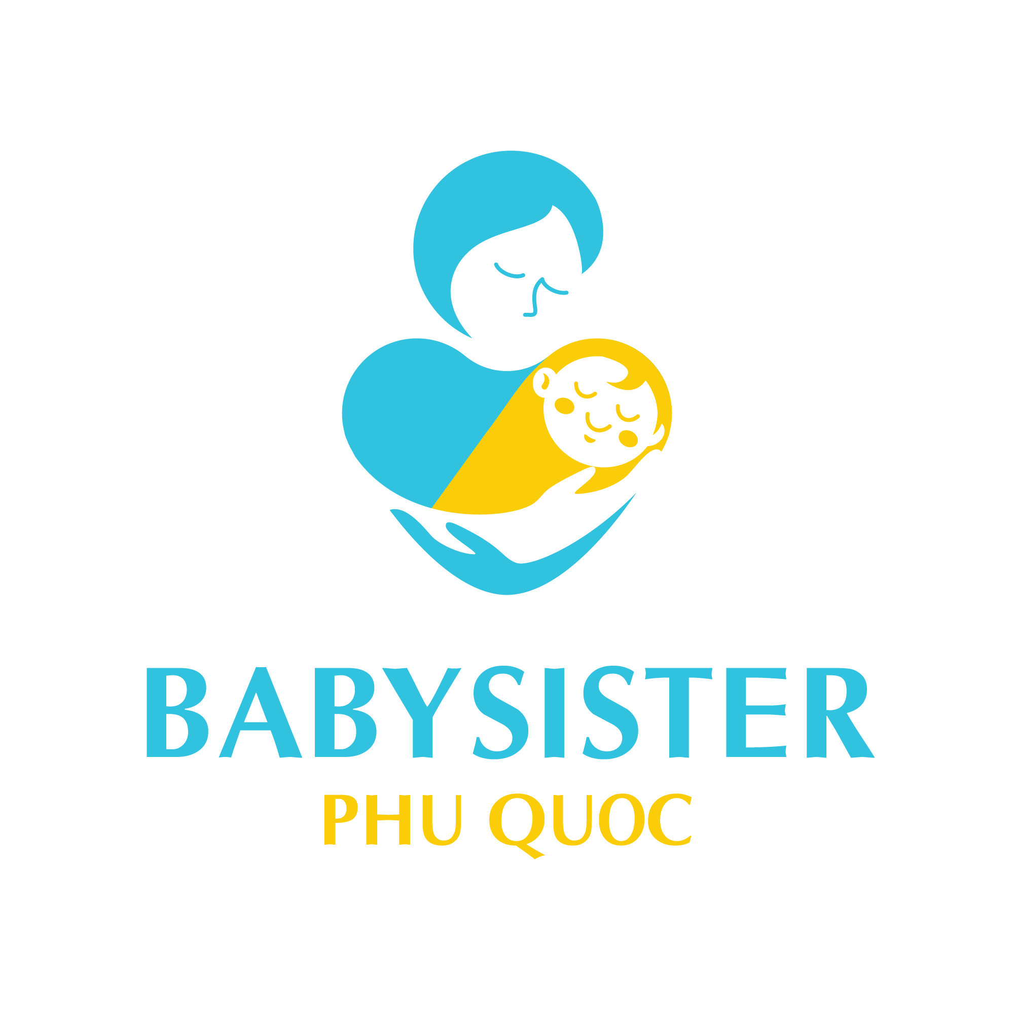 Logo Baby Sister Phú Quốc